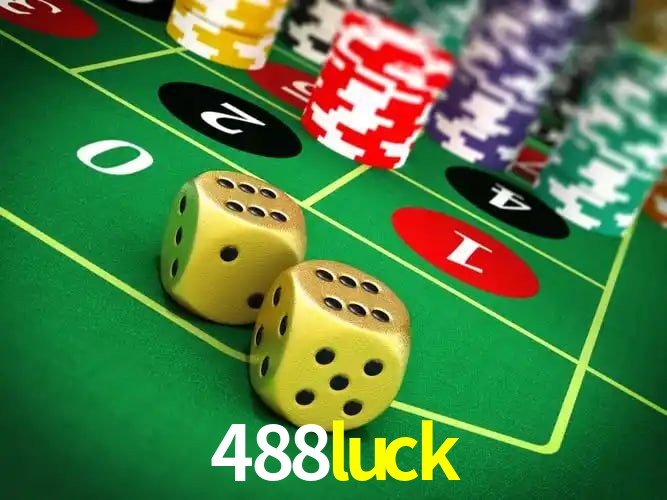 Welcome Bonus 488luck