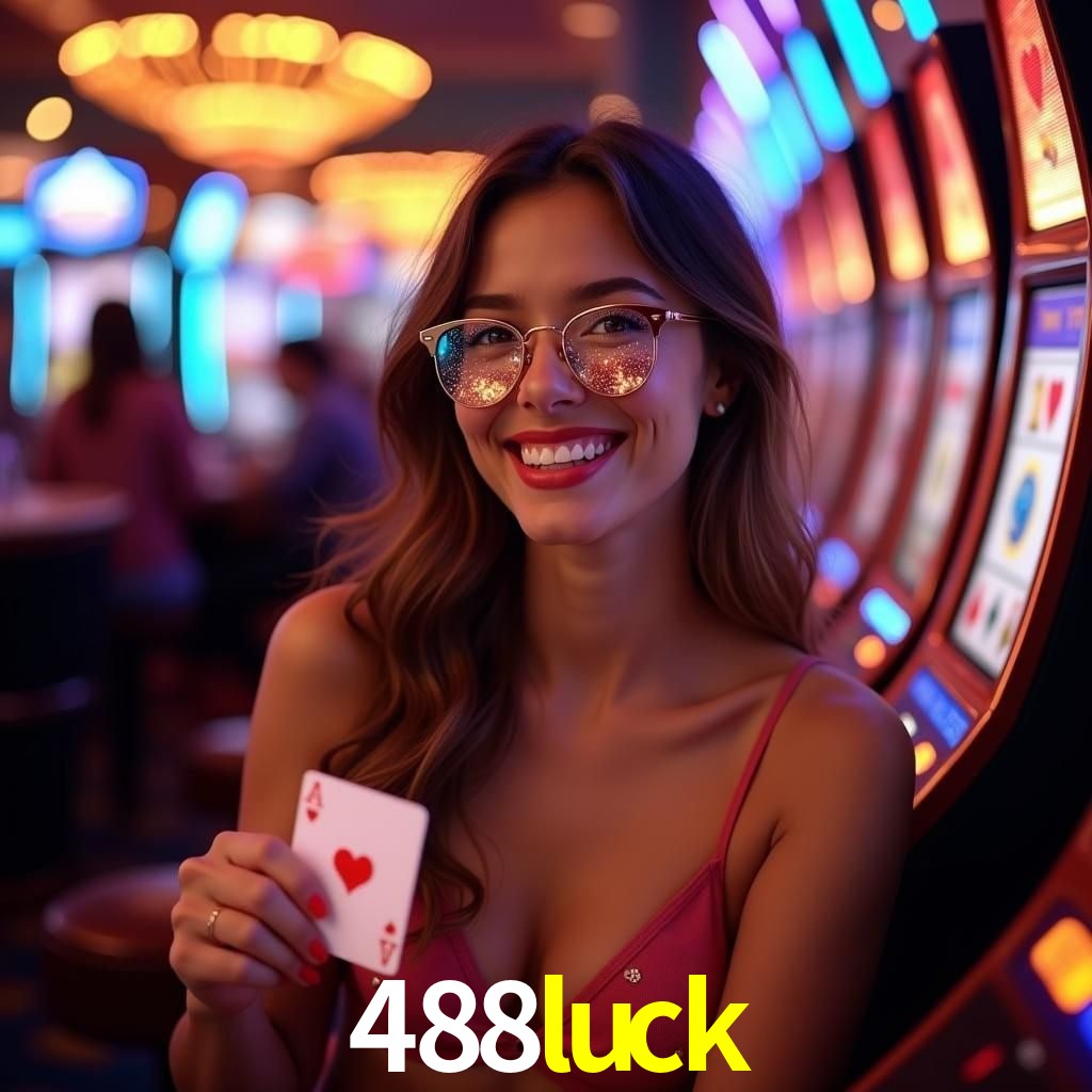 Experiência VIP 488luck