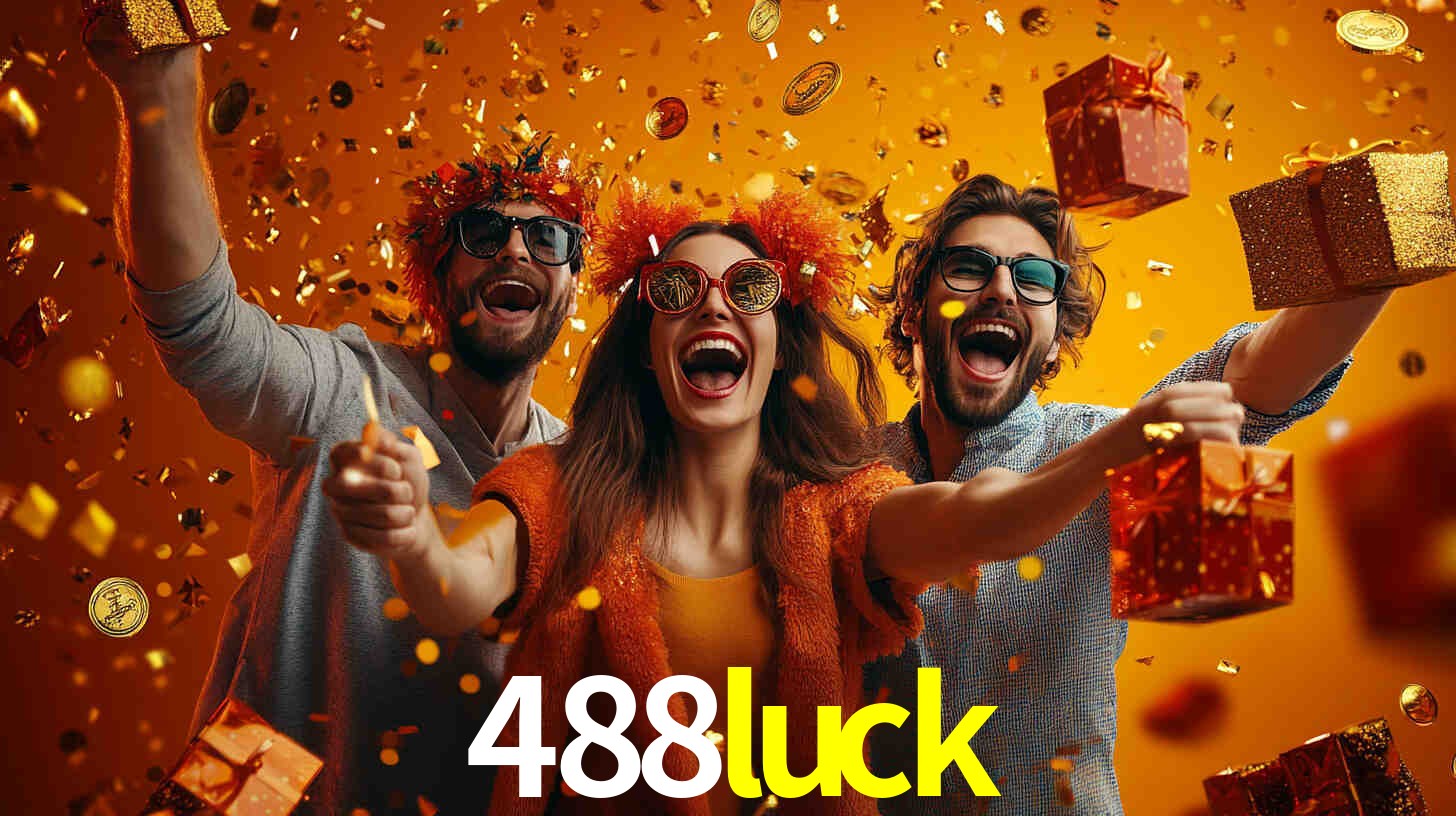 488luck: Seu Cassino Premiado com Pagamentos Rápidos