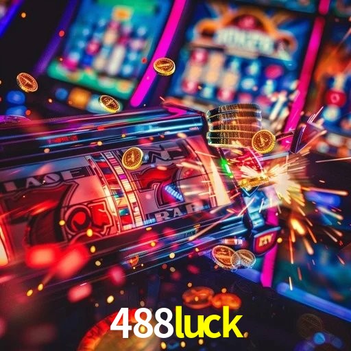 Interface do App 488luck
