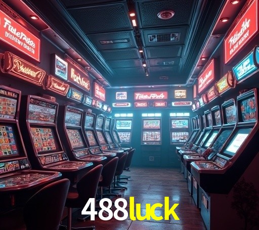 Integração de APIs 488luck