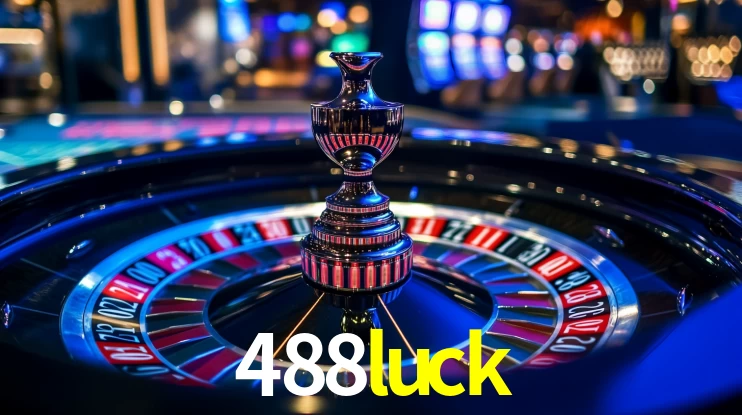 488luck App Interface
