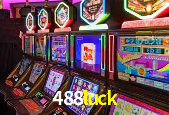 Descubra o Mundo do Cassino Online com 488luck