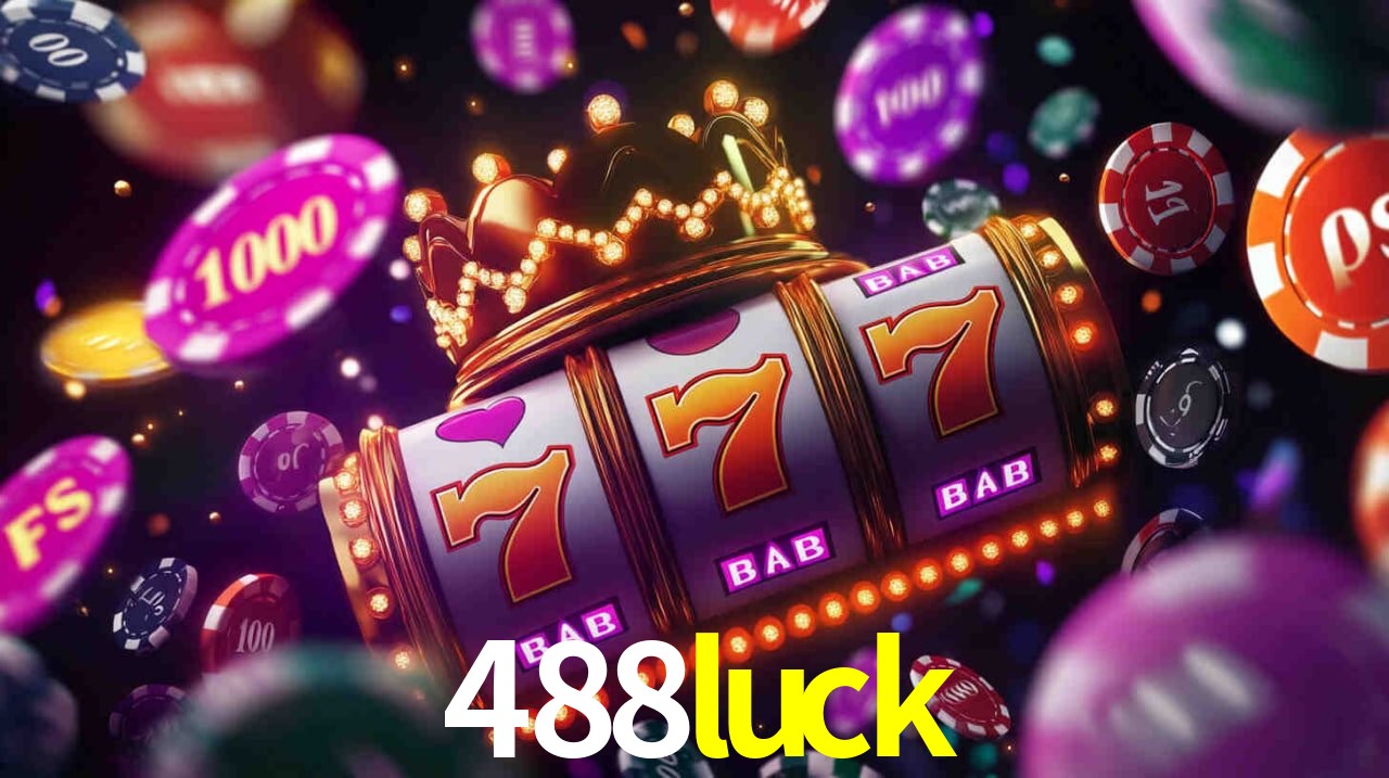 Slot Games 488luck