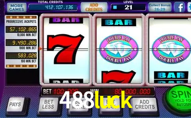 A Experiência Imersiva dos Cassinos Ao Vivo no 488luck