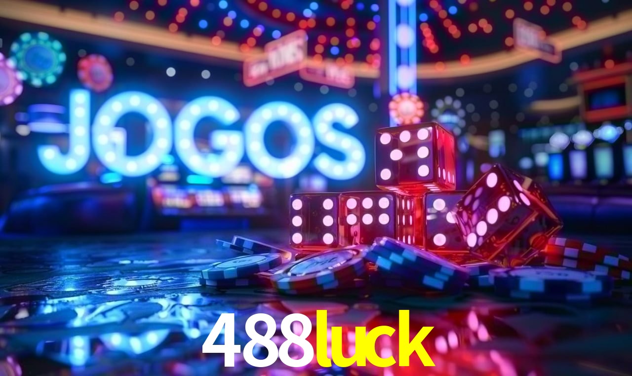 A Emoção da Loteria na 488luck: Uma Chance de Mudança de Vida