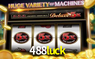 Descubra o Mundo do Cassino Online com 488luck