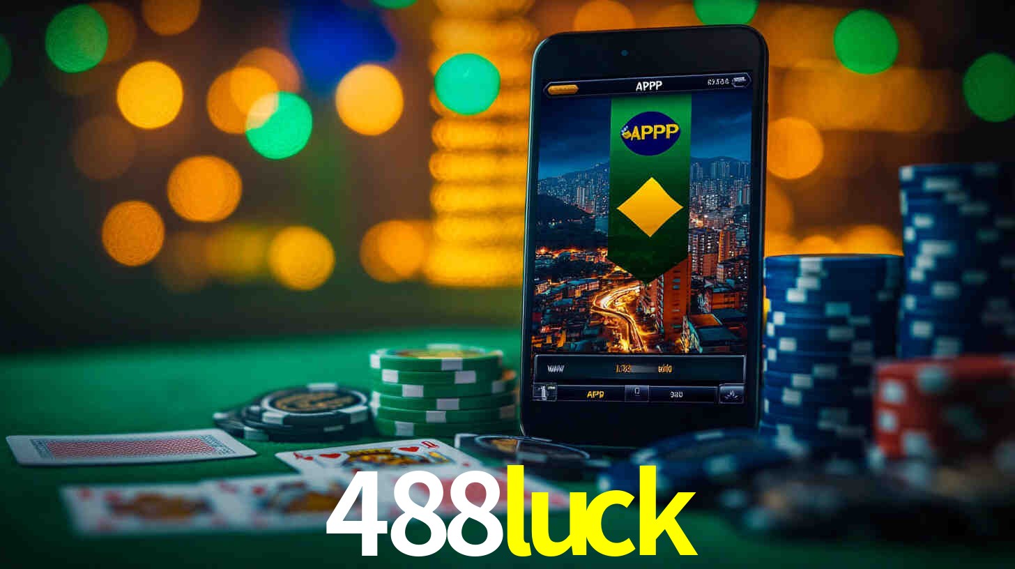 Apostas Esportivas na 488luck: Um Guia Completo