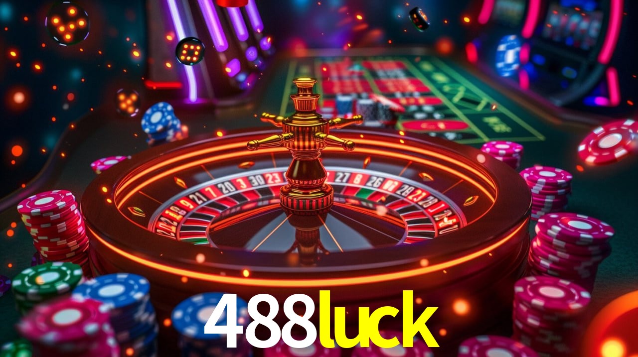 Inovações de Jogos na 488luck: O Futuro das Experiências Interativas