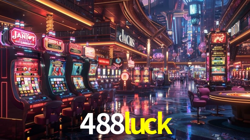 Live Casino 488luck