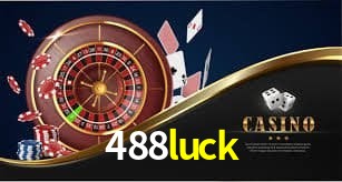 Mesa de Blackjack 488luck