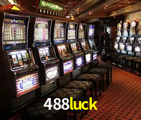 Descubra a Magia dos Jogos de Arcade no 488luck