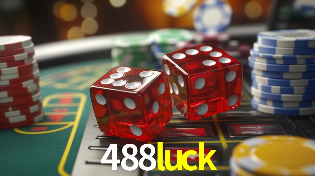 Roulette Table 488luck