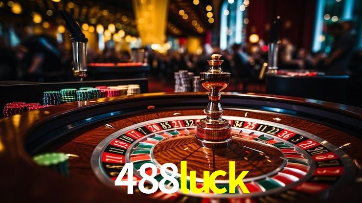 Seasonal Promotions 488luck