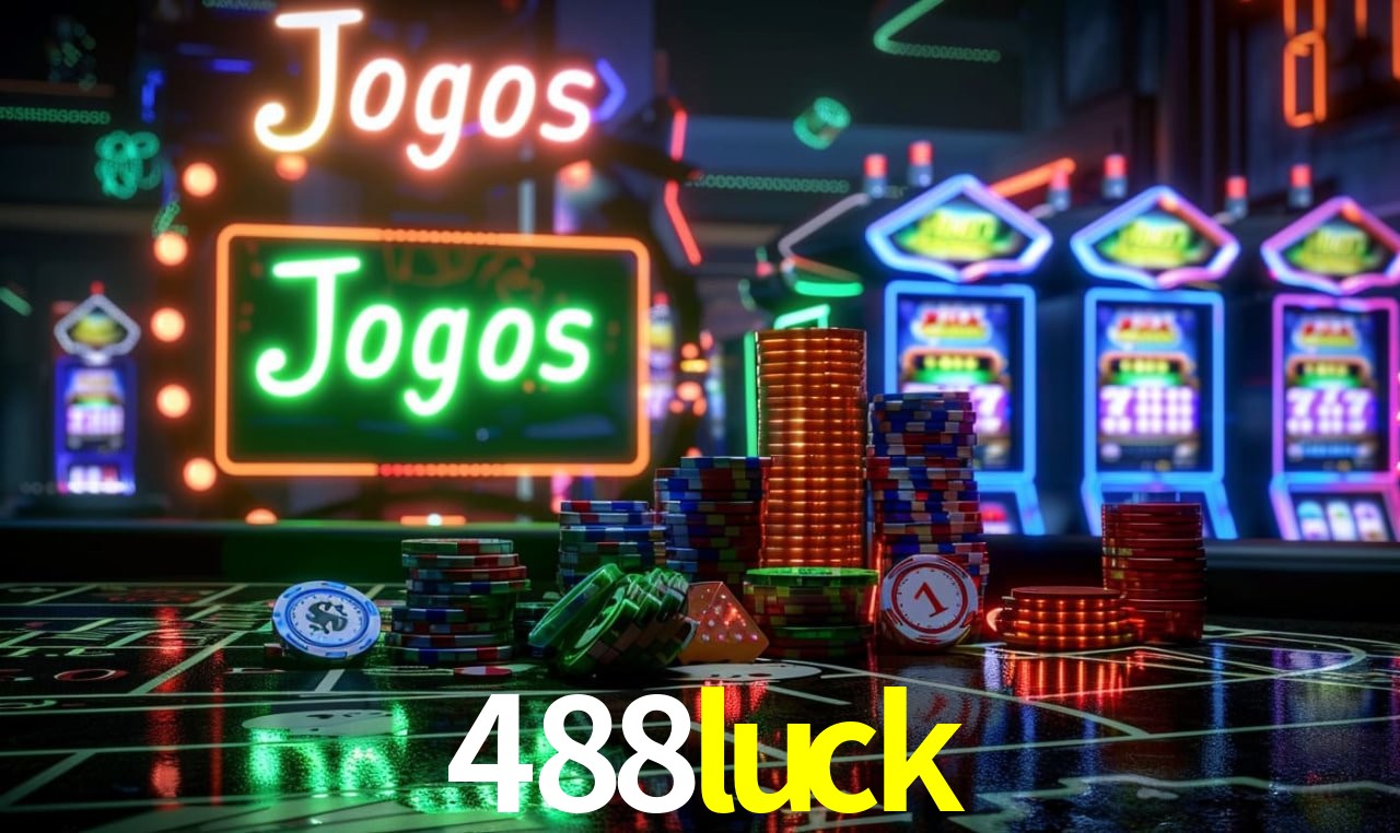 488luck com